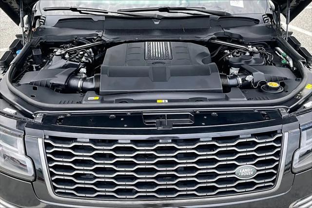 2020 Land Rover Range Rover Autobiography