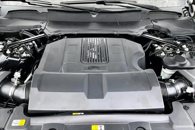 2020 Land Rover Range Rover Autobiography