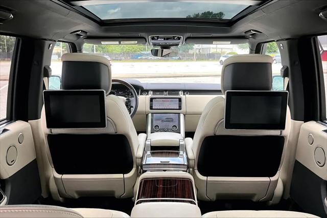 2020 Land Rover Range Rover Autobiography