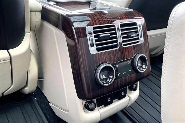 2020 Land Rover Range Rover Autobiography