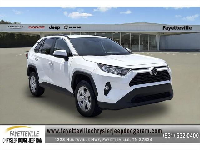 2021 Toyota RAV4 XLE for sale in Fayetteville, TN
