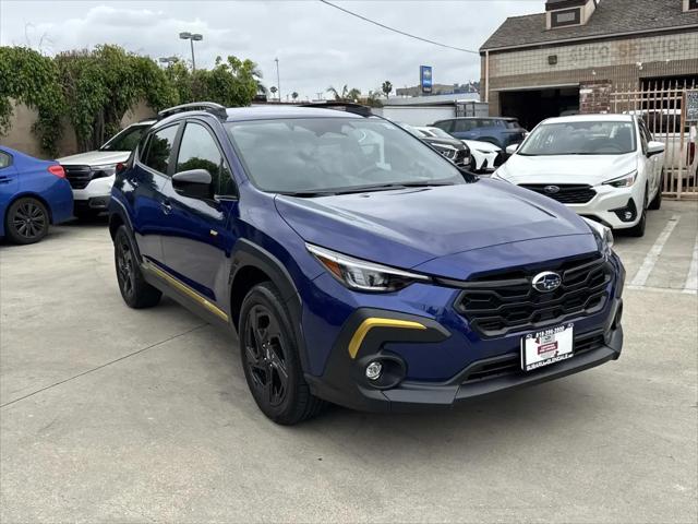 2025 Subaru Crosstrek Sport