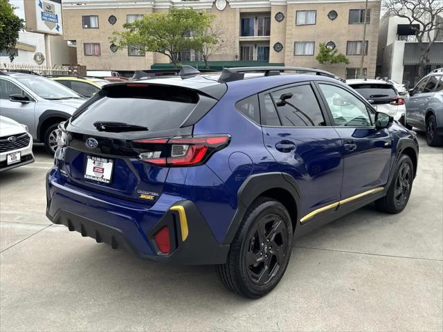 2025 Subaru Crosstrek Sport