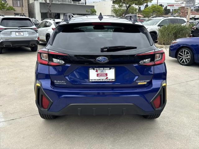 2025 Subaru Crosstrek Sport