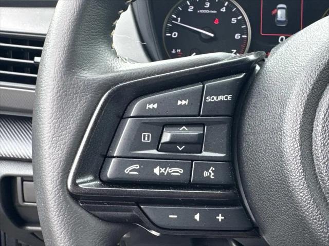 2025 Subaru Crosstrek Sport