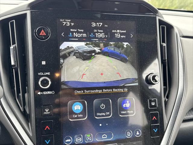 2025 Subaru Crosstrek Sport