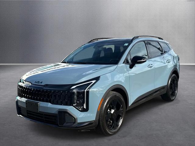 2026 Kia Sportage Hybrid X-Line for sale in Glendale, CA