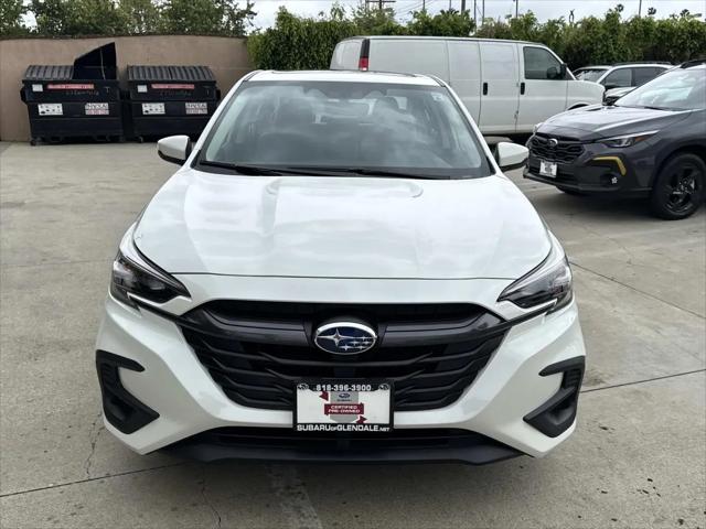 2025 Subaru Legacy Premium