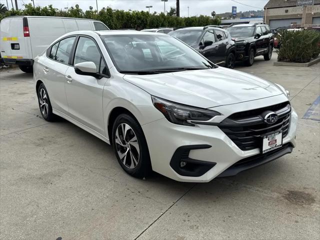 2025 Subaru Legacy Premium
