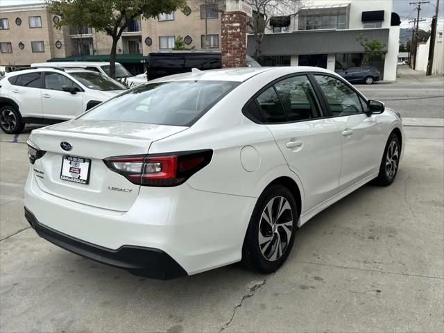 2025 Subaru Legacy Premium