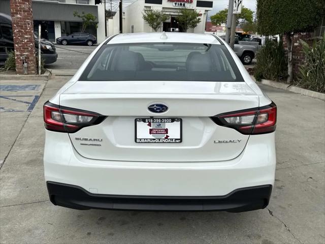 2025 Subaru Legacy Premium
