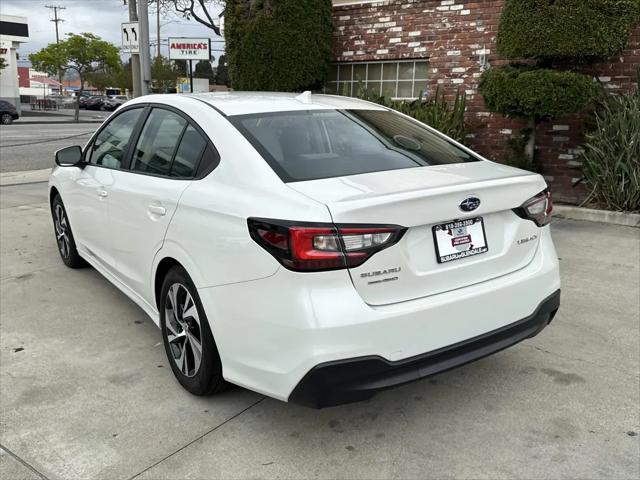 2025 Subaru Legacy Premium