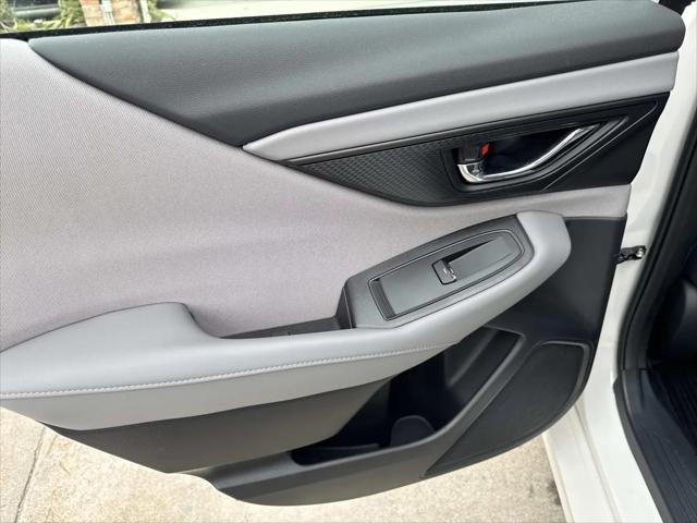 2025 Subaru Legacy Premium