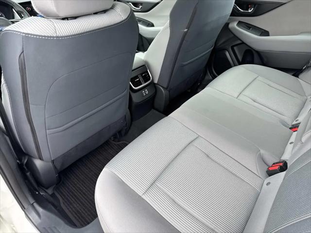2025 Subaru Legacy Premium