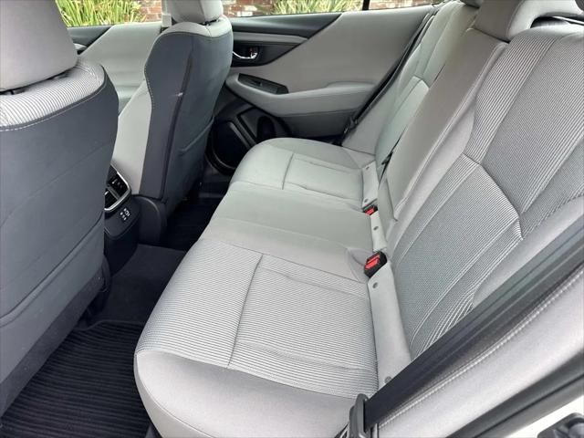 2025 Subaru Legacy Premium