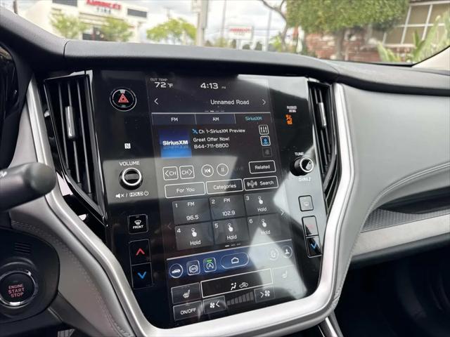 2025 Subaru Legacy Premium