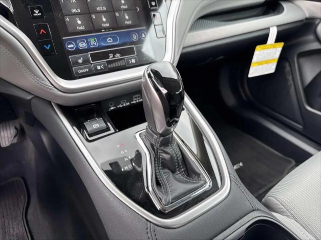2025 Subaru Legacy Premium