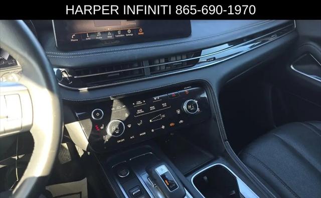 2023 INFINITI QX60 LUXE AWD