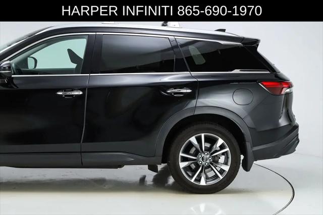 2023 INFINITI QX60 LUXE AWD