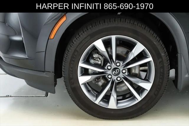 2023 INFINITI QX60 LUXE AWD