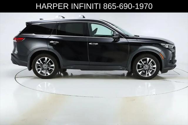 2023 INFINITI QX60 LUXE AWD