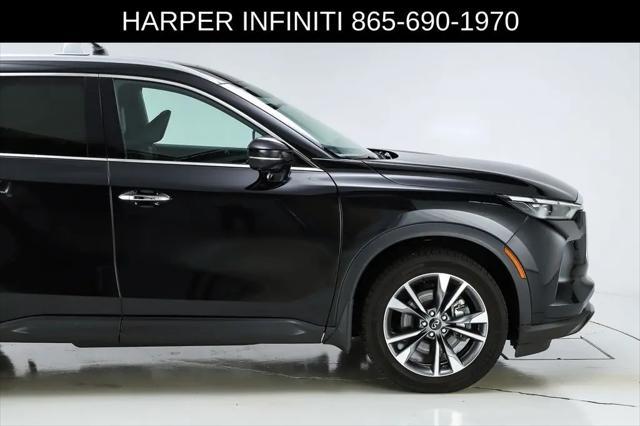 2023 INFINITI QX60 LUXE AWD