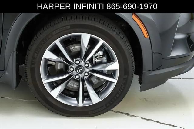 2023 INFINITI QX60 LUXE AWD