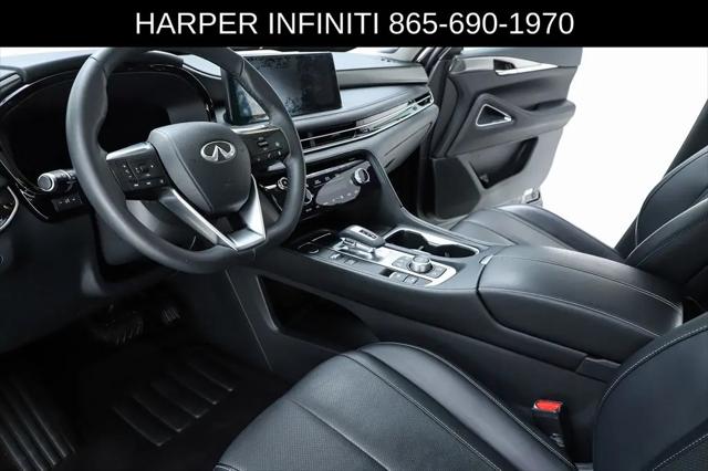 2023 INFINITI QX60 LUXE AWD