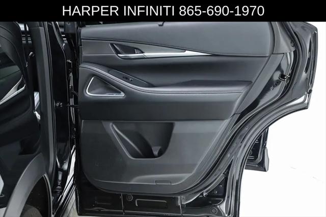 2023 INFINITI QX60 LUXE AWD