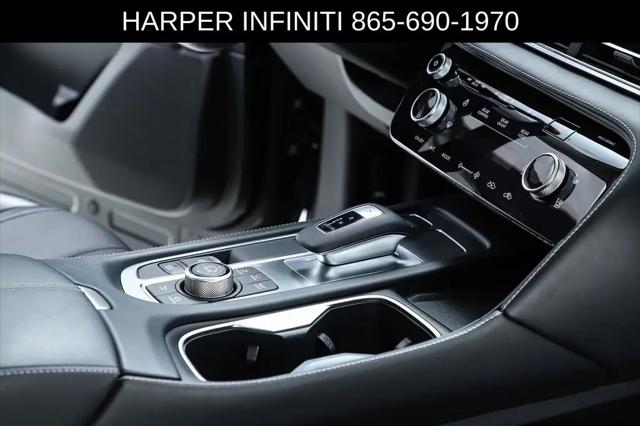 2023 INFINITI QX60 LUXE AWD