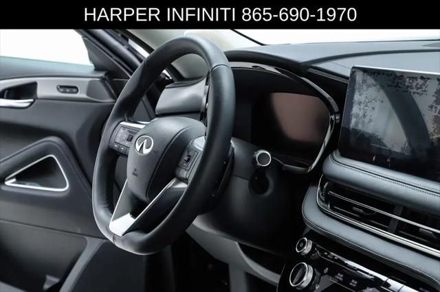 2023 INFINITI QX60 LUXE AWD