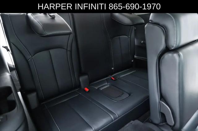 2023 INFINITI QX60 LUXE AWD