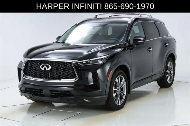 2023 INFINITI QX60 LUXE AWD