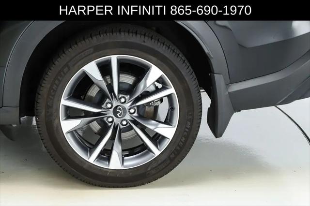 2023 INFINITI QX60 LUXE AWD