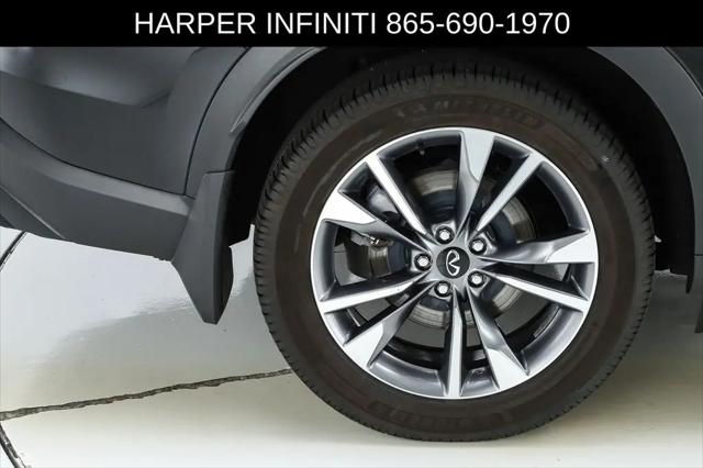 2023 INFINITI QX60 LUXE AWD