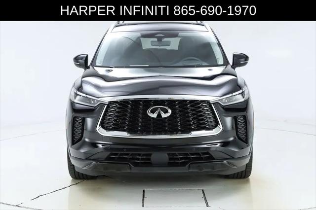 2023 INFINITI QX60 LUXE AWD