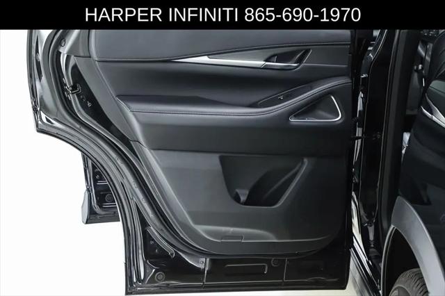2023 INFINITI QX60 LUXE AWD