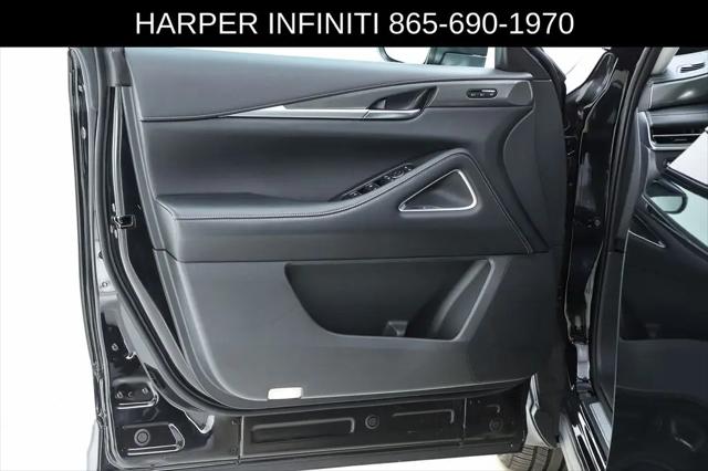 2023 INFINITI QX60 LUXE AWD