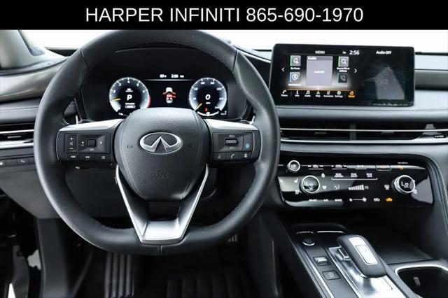 2023 INFINITI QX60 LUXE AWD