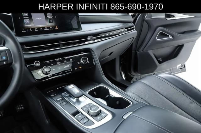 2023 INFINITI QX60 LUXE AWD