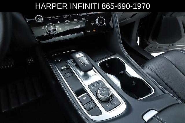 2023 INFINITI QX60 LUXE AWD