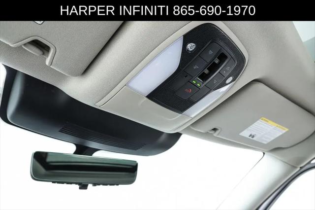 2023 INFINITI QX60 LUXE AWD