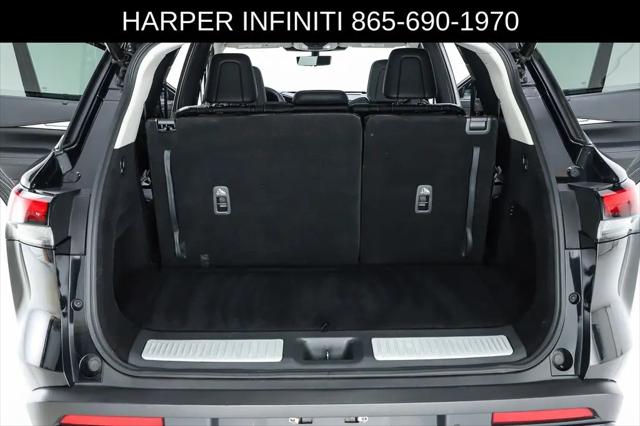 2023 INFINITI QX60 LUXE AWD