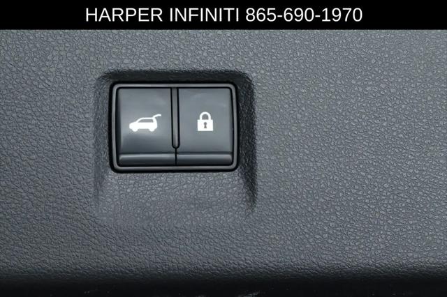 2023 INFINITI QX60 LUXE AWD