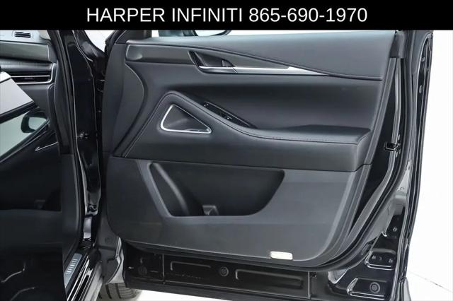 2023 INFINITI QX60 LUXE AWD