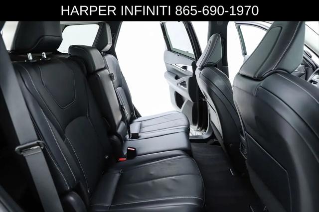 2023 INFINITI QX60 LUXE AWD