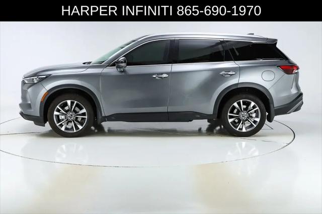 2023 INFINITI QX60 LUXE AWD