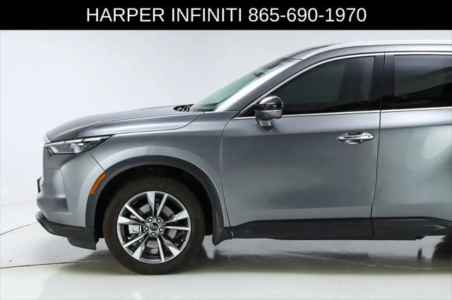2023 INFINITI QX60 LUXE AWD