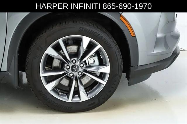 2023 INFINITI QX60 LUXE AWD