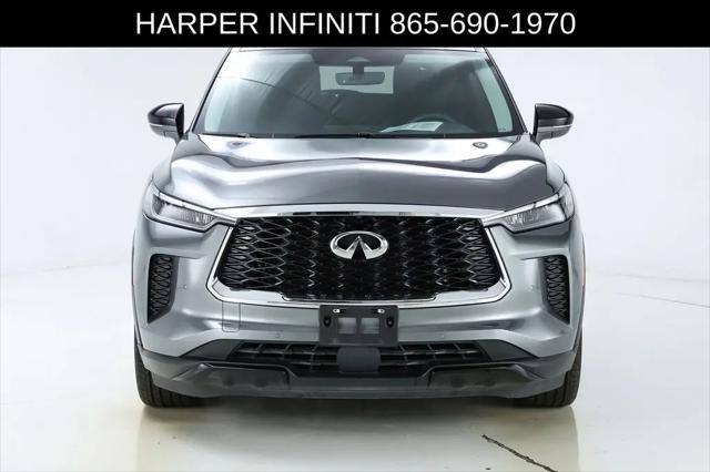 2023 INFINITI QX60 LUXE AWD